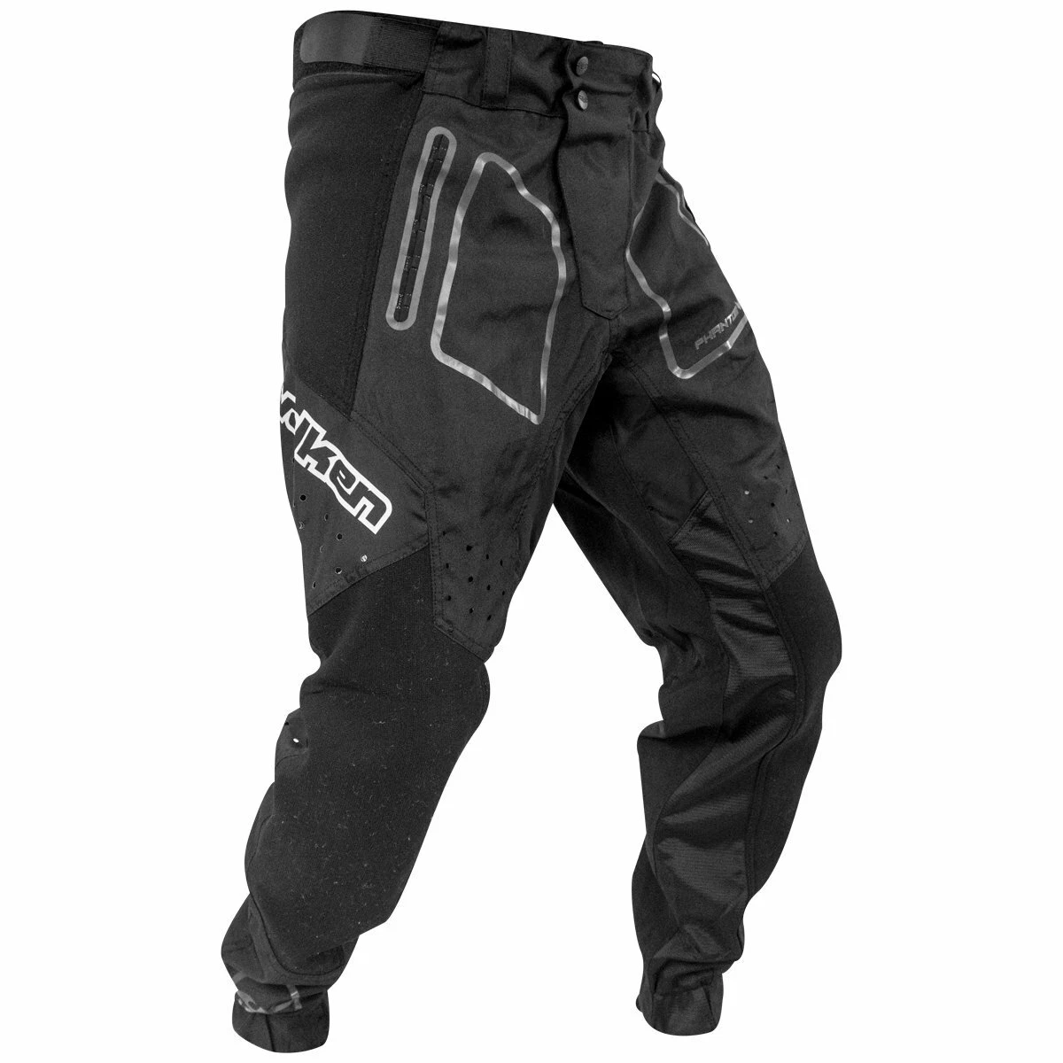 Pantalon Paintball Valken Fate – Noir Et Gris – Taille XXL/2XL – Adulte – Occasion