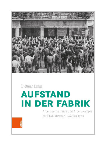 Thumbnail - Aufstand In Der Fabrik Von Dietmar Lange