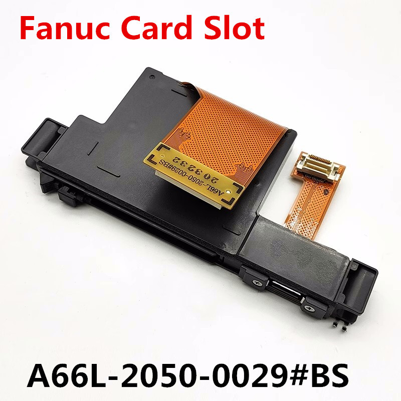 A66L-2050-0029#BS Fanuc Card Slot | eBay