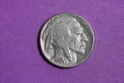 Estate Find 1937 Buffalo Nickel! #K16307