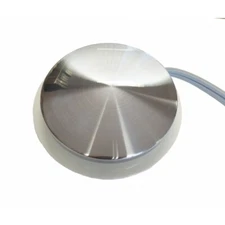 DCI 6301 Economy Disc Type Dental Foot Control Pedal - Multiple Tubing Colors!