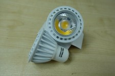 5W, MR16 COB LED LAMP WARM WHITE SPOT LIGHT, UK STOCK, 430Lm, 80RA, Taiwan 240v