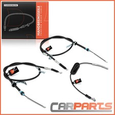 Handbremsseil Seilzug Feststellbremse Vorne Hinten für Toyota Avensis T25 ab 03