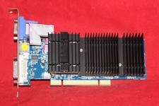 Sparkle Nvidia GeForce 8400 GS 512MB DDR2, PCI Graphics Card. SFPC84GS512U2LP 