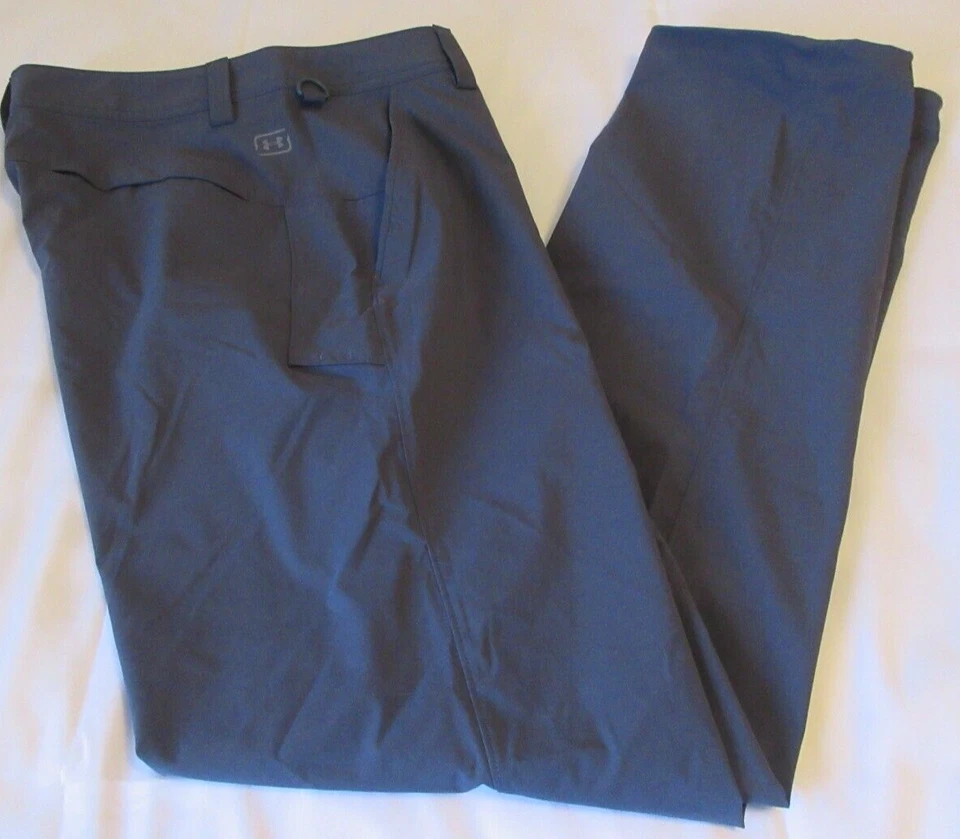 Under Armour Fish Hunter 2.0 Men's Pants Size M - Image 2 of 4