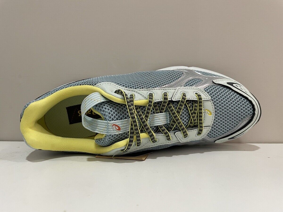 Asics Kiko Kostadinov UB4-S GEL-1130 Light Blue Yellow Asics Kiko Kostadinov UB4-S GEL-1130 Light Blue Yellow