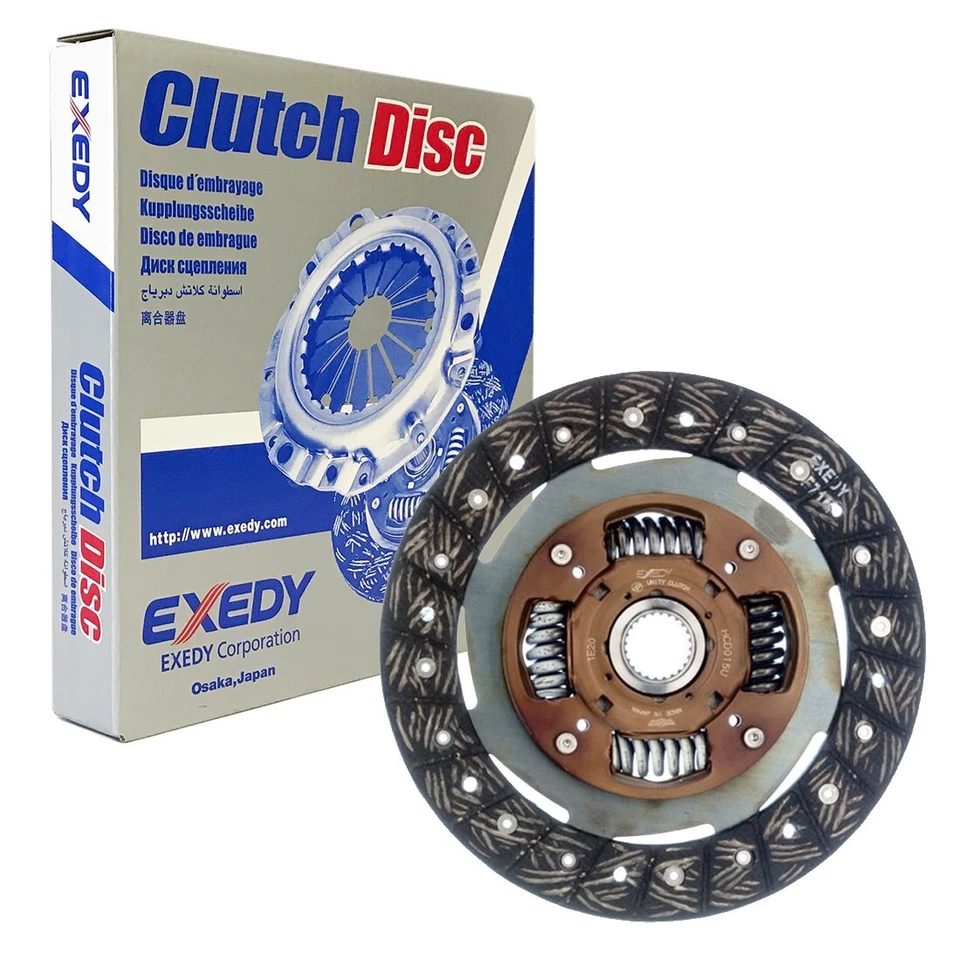 EXEDY OEM CLUTCH KIT & RACING FLYWHEEL fits 1994-2001 ACURA INTEGRA B18 TYPE-R - Image 4 of 4
