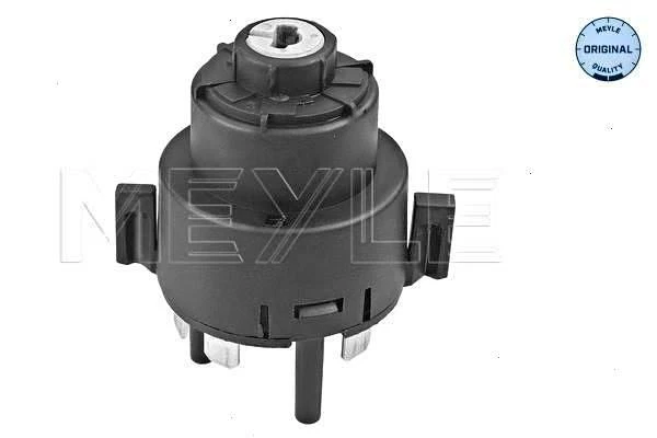 MEYLE Ignition Switch For AUDI 100 SKODA Octavia I VW Golf Mk4 82-10 4A0905849 - Image 3 of 4