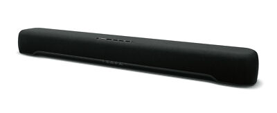 Yamaha SR-C20A 2.1 Channel Soundbar - Black for sale online | eBay