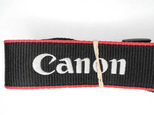 Canon EOS R5 Genuine Mirrorless Camera Neck Strap ER-EOSR5 - Picture 6 of 6