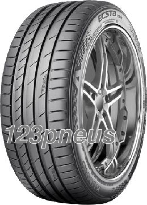 Pneu Kumho Ecsta PS71 XRP 245/50 R18 anti-crevaison avec protection de jante