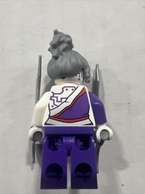 Lego Minifigure Pixal P.I.X.A.L. Rebooted Ninjago Rebooted njo086 70724 Wd03