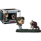 Funko Pop! Moments: Stranger Things - Steve and Demodog #728 for