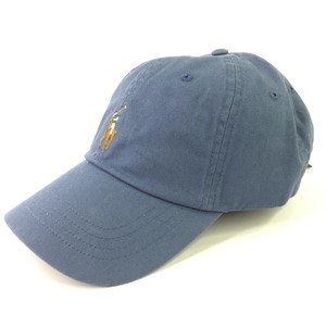 dark blue polo hat