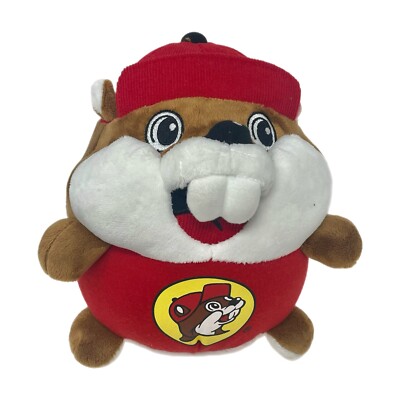 cou バッキーズ 【Buc-ee's 】グッズ6点 Buc-ees Bucees Bucky Beaver Plush Plump JAAG W w/Red T-shirt