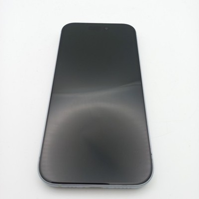 Apple iPhone 15 - 128GB - Blau - iCloud Frei / FMI OFF - Defekt / Ersatzteil