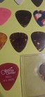 Vintage Guitar Pick Lot ( 40) Fender - Coke On Ice - Van Halen Concert Pick? — photo 5