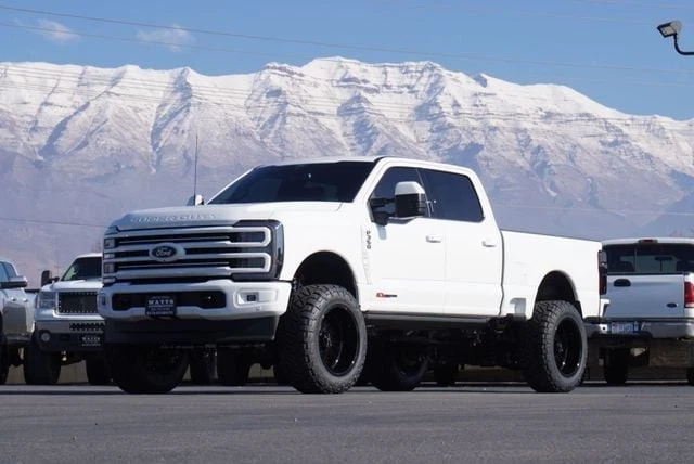 2026 Ford F-350 PLATINUM - Image 2 of 4