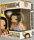 Funko Pop! One Piece Boa Hancock (2025 Winter Convention) #2156 ***See Comments