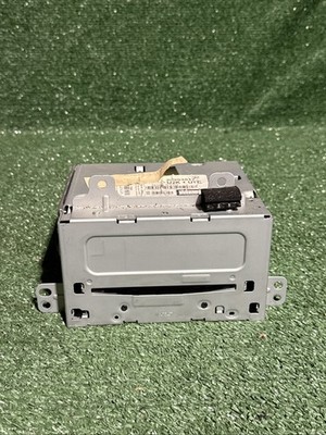 2011 SAAB 9-5 RADIO RECEIVER CD PLAYER OEM 20983517