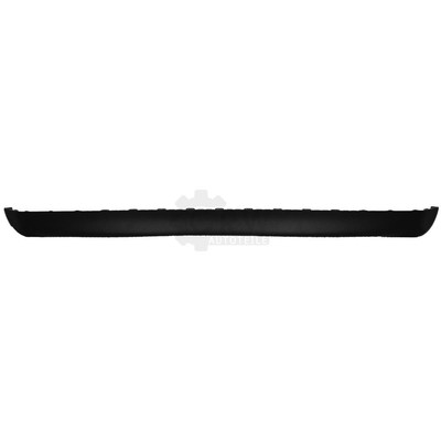 Spoiler Lippe Leiste Lippe Stoßfänger hinten für AUDI A3 Bj. 96-03
