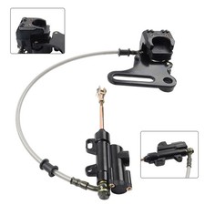 Hydraulic Rear Disc Brake Caliper System for 110cc 125cc 140cc PIT PRO Dirt Bike