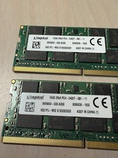Kingston PC4-19200 (DDR4-2400) Bus Speed Computer RAM 16 GB