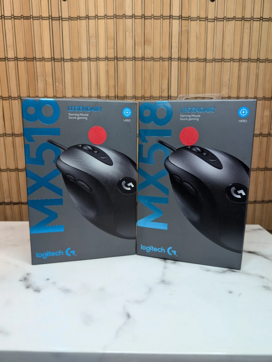 Logitech Mx518 for sale | eBay