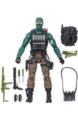 G.I. Joe Classified Series Retro card Beach Head 6  Figure   Hasbro