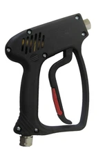 Suttner ST-1500 Stainless Steel Trigger Gun 5000 PSI @ 10.4GPM SS Inlet/Outlet