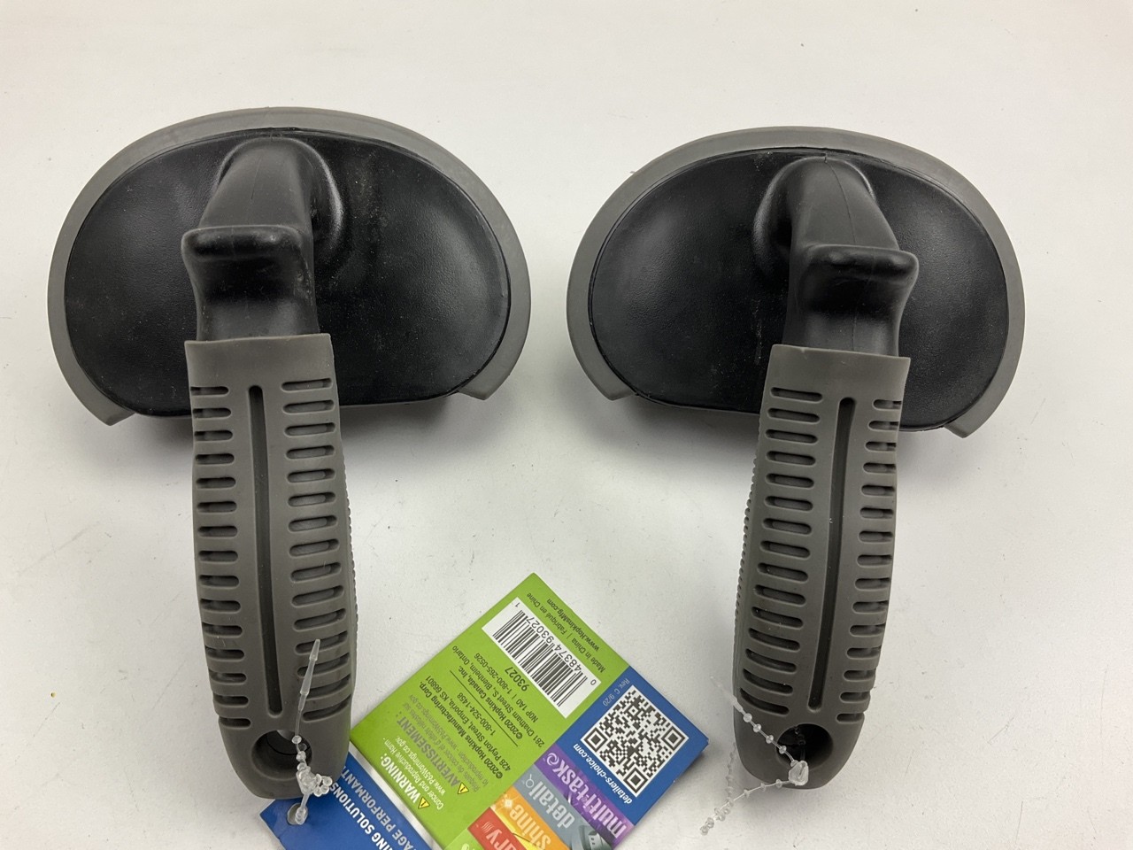 (5) Hopkins 93027 Contoured Car Tire Cleaning Brushes