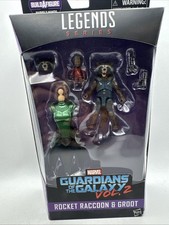 Marvel Legends Rocket Raccoon Groot GOTG Vol.2 BAF Mantis Torso MCU GUARDIANS