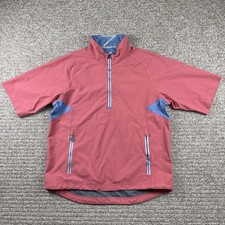 Zero Restriction Mens Pullover Short Sleeve 1...