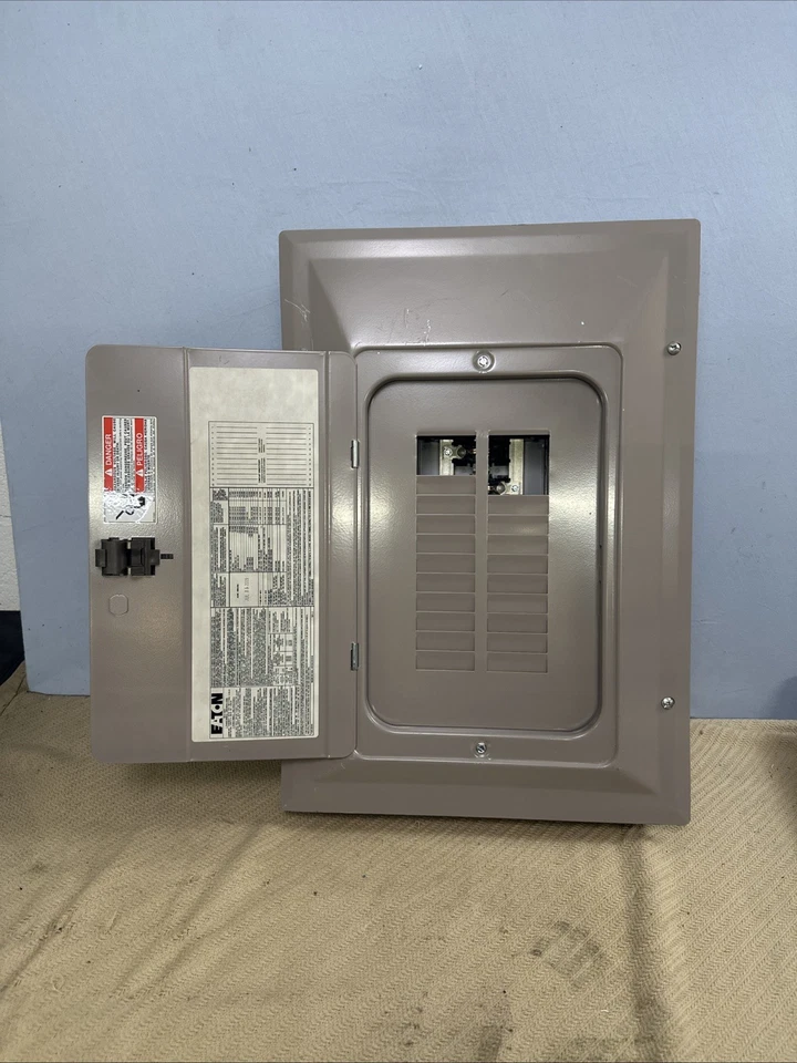 Eaton CH18L3125C Single Phase 24 Slot Electrical Panel Load Center PUB26544 — 第 2/4 张图片