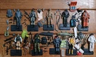 GI Joe 3.75" Pursuit Of Cobra Lot Of 10 Action Figures & Accessories P3 Hasbro