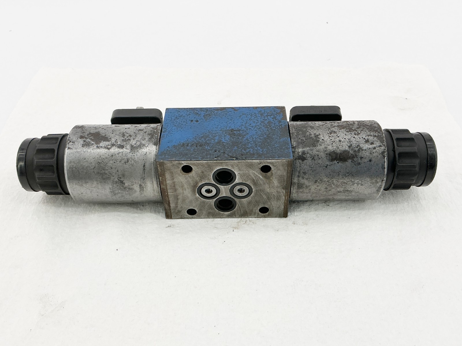 Rexroth 3DREP 6 C-20/25EG24N9K4/M Hydraulic Directional Control Valve ...