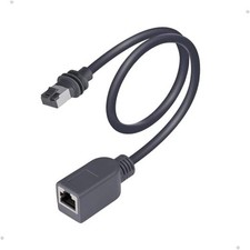 Ethernet Adapter for Starlink Standard/Gen 3 and Mini, Not Waterproof