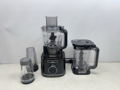 Ninja - Detect Kitchen System Power Blender + Food Processor Pro with 24-oz -