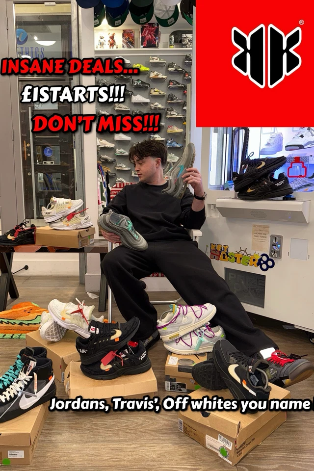 BEST SNEAKERS ABOUT,, DON'T MISS THIS ONE!!!