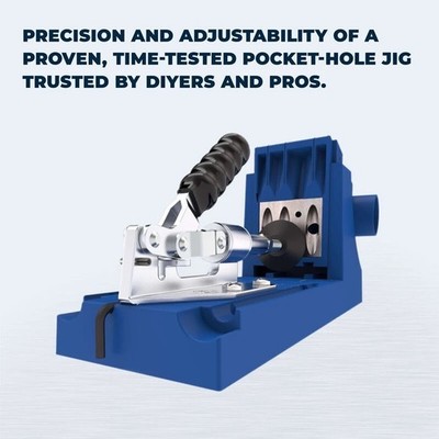Kreg K4 Pocket Hole Jig - NEW