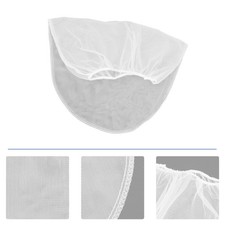 1pc Practical Paint Strainer Bags Convenient Fine Mesh Filters Bag for Home