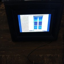 Curtis Electric DPF-0702 7" Digital Picture Frame