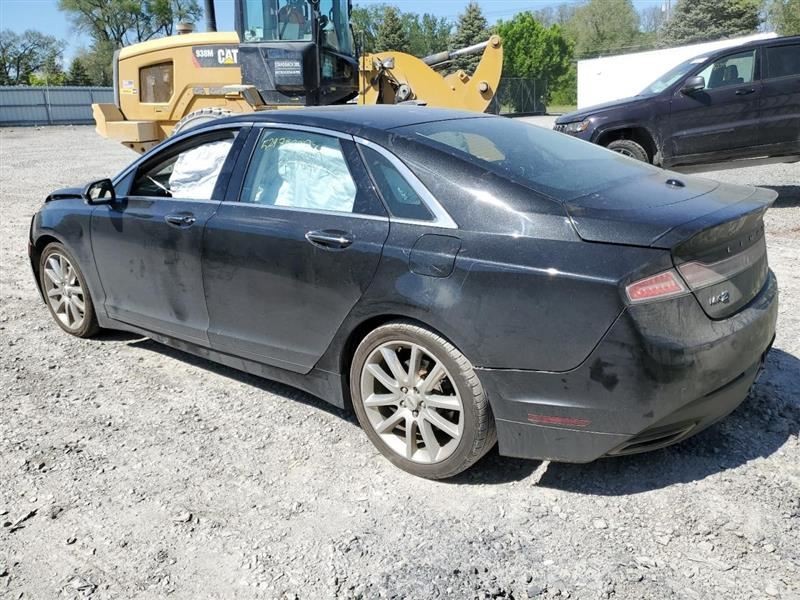 MKZ       2015 Headrest 385740