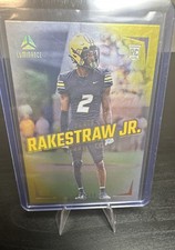2024 Panini Luminance - Rookies Ennis Rakestraw Jr. #132 Gold /299 (RC)