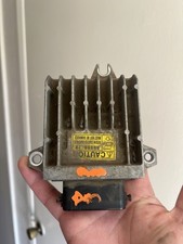  2010-2011 MAZDA 3 2.0L AT  TCM Transmission ...
