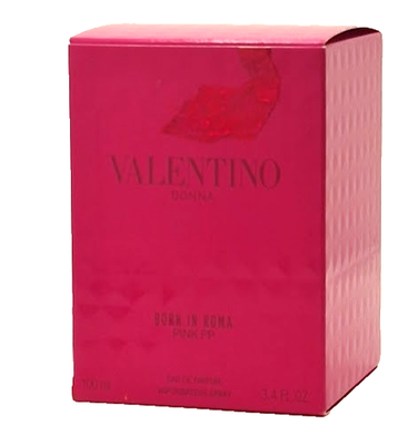 ❤️VALENTINO Born In Roma Pink PP 3.4 oz 100ml,Eau de parfum,hard