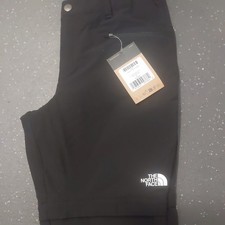 Pantaloni convertibili Northface New Peak 2 donna taglia 4
