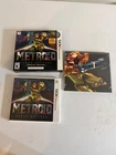 Metroid: Samus Returns Special Edition Nintendo 3DS 2017 CIB w Soundtrack sealed
