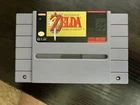 New ListingThe Legend of Zelda: A Link to the Past (SNES, 1992) Authentic and Tested