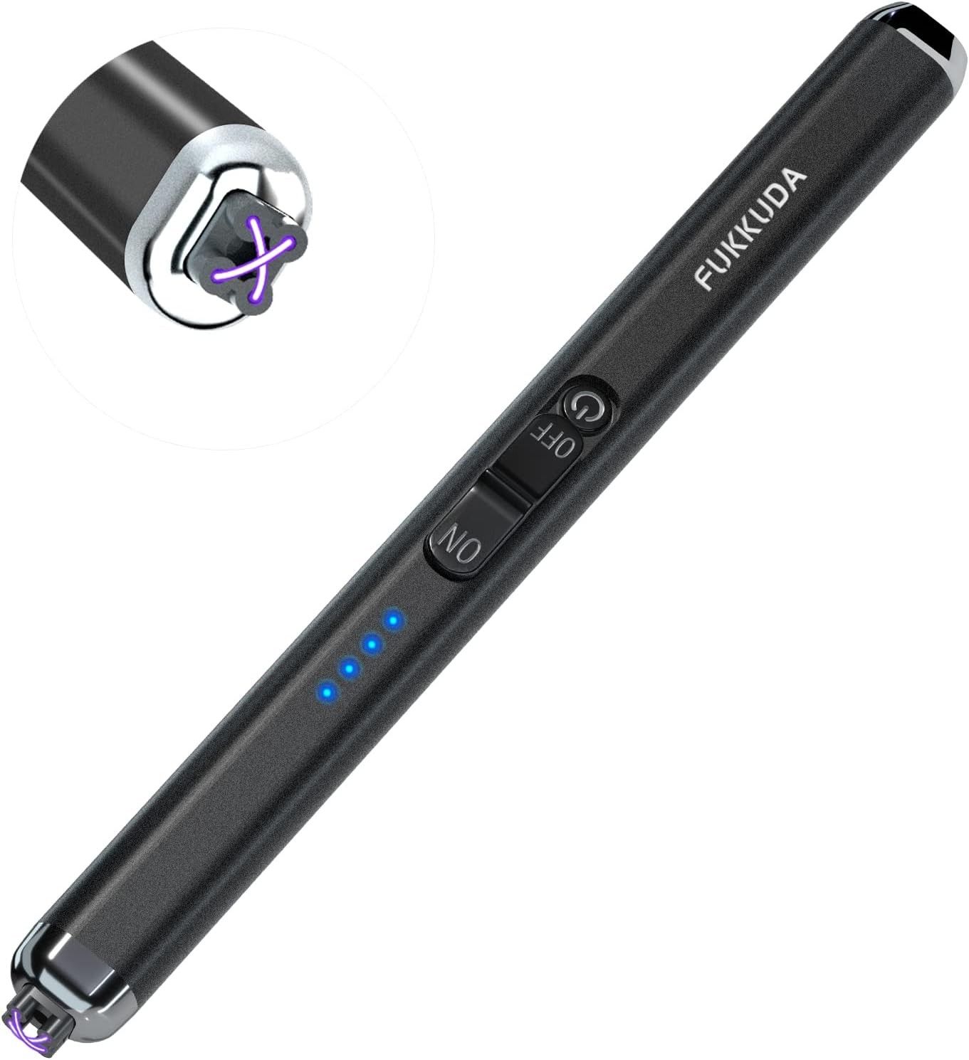Rechargeable Usb Lighter Plasma